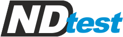 NDtest logo